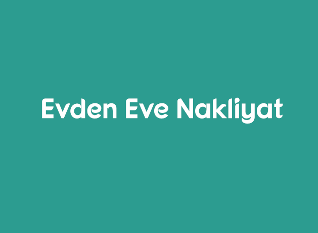 Evden Eve Nakliyat